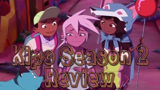 [Podcast] Kipo and the Age of Wonderbeasts Season 2 Review