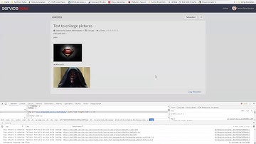 Using Link Function In Service Portal Widgets for ServiceNow