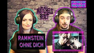 Rammstein - Ohne Dich (React/Review)