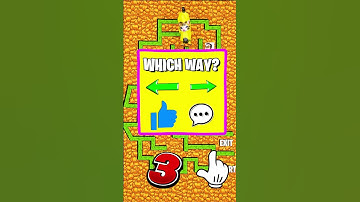 Test IQ CHALLENGE For Banana Cat: Which Way? Maze Game Skibidi Toilet Animation #shorts