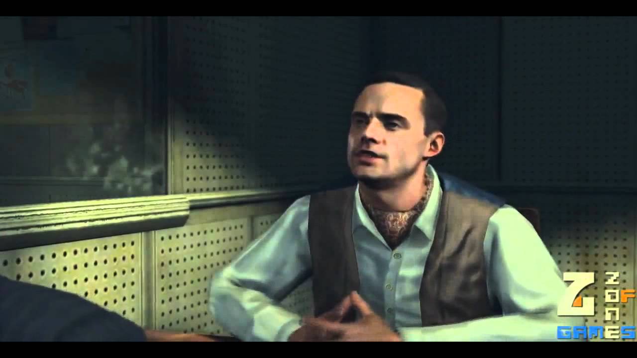 [Видеорецензия] L.A. Noire [ZoneOfGames.RU]