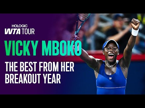 30+ Minutes of Victoria Mboko Greatness 🤩