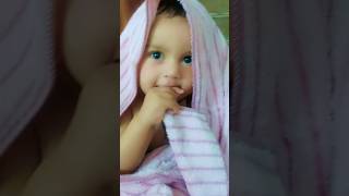Innocent face 😍♥️#cutebaby ##dimple queen #viralshort #shortvideo #shortsfeed #youtubeshorts #viral