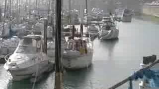 Ramsgate Habour....