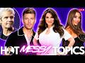 Reunion Leak Sparks Investigation, Vanderpump Feud &amp; Recaps! | Hot Messy Topics