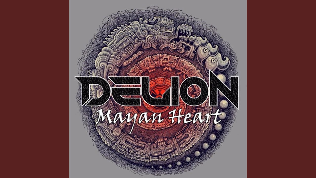 Mayan Heart