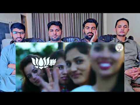 Phir Ek Baar Modi Sarkar Anthem  Narendra Modi  Elections 2024 BJP|PAKISTAN REACTION