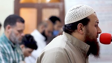 اجمل تلاوه للشيخ حازم سيف#القران_الكريم  فَلْيُقَٰتِلْ فِى سَبِيلِ ٱللَّهِ