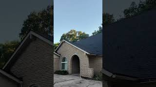 Close Up Look at GAF Timberline HDZ Roof in Quail Valley, Missouri City TX! 🔍 #mrgroofing