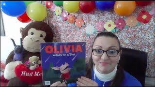 Olivia Wishes on a Star | Tina Galo | Read Aloud | Children Book