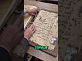 The 600-Year-Old Giant Scripture
