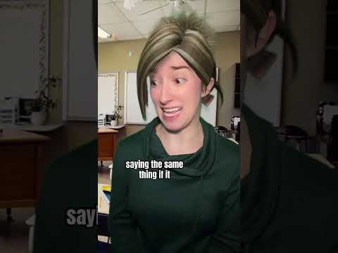 Being asked to meet academic  standards is not a hate crime…🙄 #story #funny #comedy #christian #mom