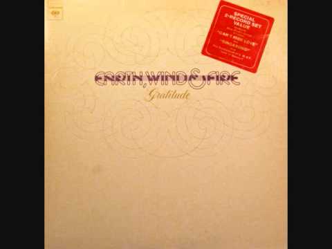 Earth Wind & Fire - Sun Goddess (Live)