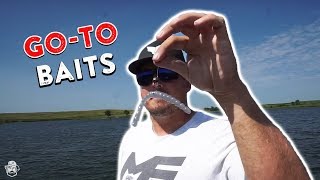 3 Baits You NEED To Have Tied On Right Now