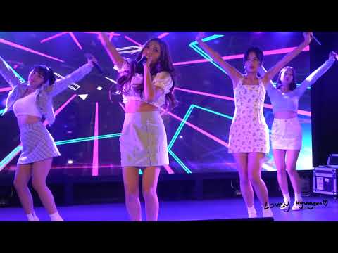 20191123 버스터즈(Busters) 책임저 - 형서(Hyungseo)포커스