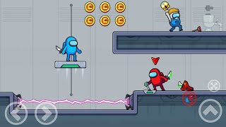 We're Impostors : Kill Together ✨ - All Levels Gameplay Android,ios screenshot 5