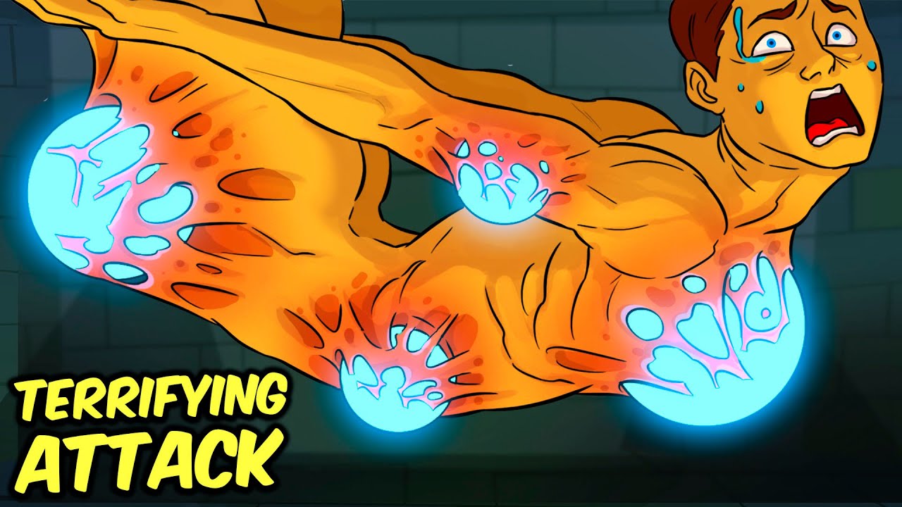 These PREDATORY SCPs Will Change Your Body Forever (Compilation)