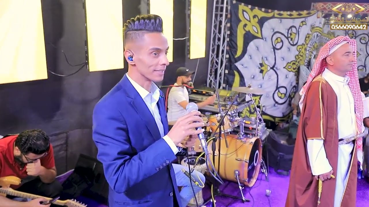 اجمل وصلة مواويل مميزة🔥مع الفنان حمودة حنون 2022 سهرة العريس بلال العواوده