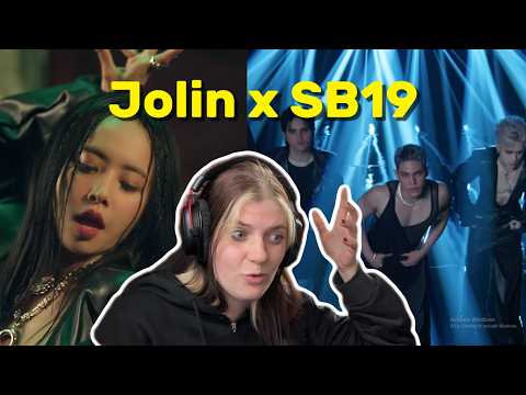 SB19 X JOLIN 'Emoji' REACTION (STELL NEED TO CHILL😍😝😭🤣)
