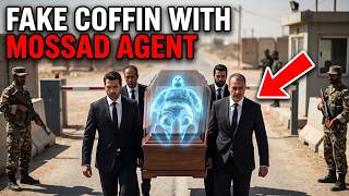 How the Mossad Smuggled an Agent Out of Tehran in a Coffin