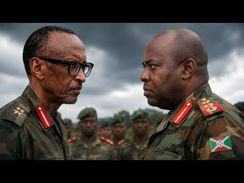 #URWANDA Vs #UBURUNDI// ICUKA SICIZA HAGATI Y'IVYOBIHUGU// INTAMBARA IRASHOBOKA