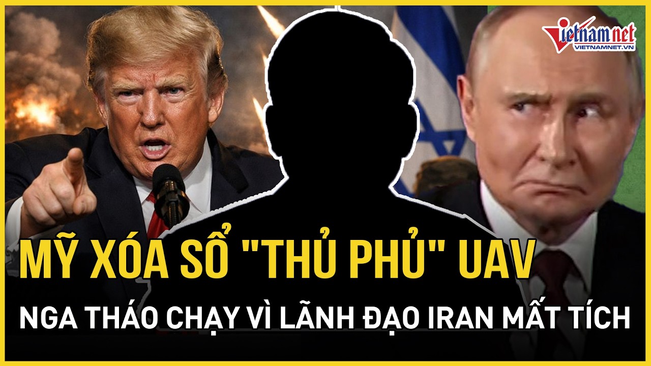 Mỹ dội mưa tên lửa xóa sổ 