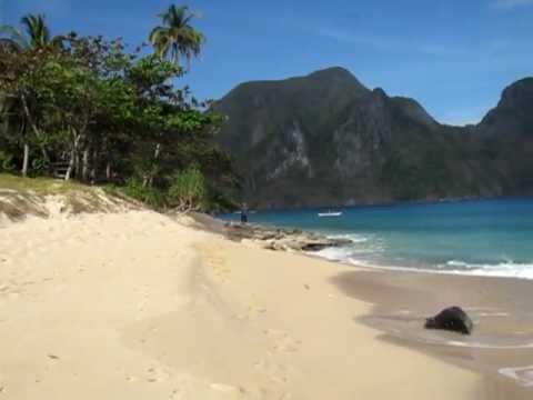 Helicopter Island El Nido Palawan Philippines Youtube