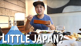 Who Knew Singapore Had This? LITTLE JAPAN Tour 🇸🇬
