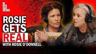 Rosie O’Donnell’s theory on why Trump is so obsessed with her