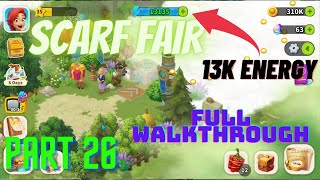 Family Farm Adventure Scarf Fair Full Walkthrough screenshot 2