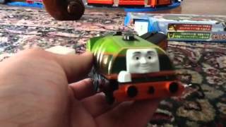 Plarail Japanese Tomy Gator And Marion Review