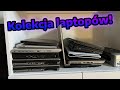 Moja kolekcja laptopów! 11 sztuk!