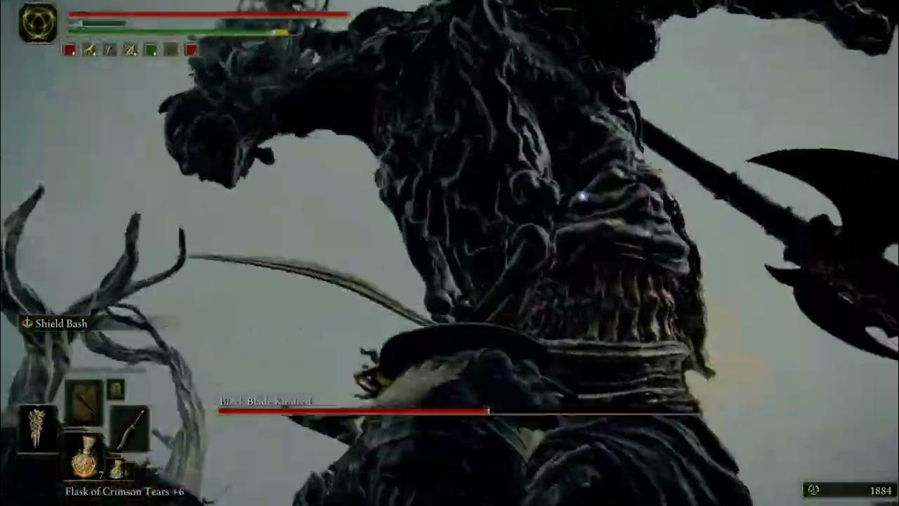 Black Knight Kindred 2 Best Weapons Gargoyle's Black Blade & Black