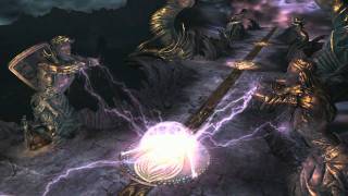 Dante s Inferno Walkthrough - Chapter 3 Lust Part 1