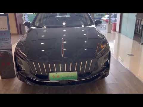 Best looking Hongqi  E-QM5 pure electric vehicle for sale