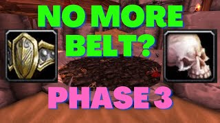 WoW TBC Phase 3 Arena Changes