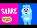 Share | Episode 16 | Yo Gabba Gabba! | Full Episodes HD | Season 1 | Kids Show