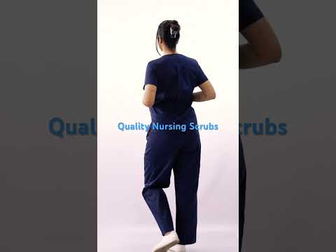 Premium Quality Nursing Scrubs Www Handychef Com Au Uniforms 
