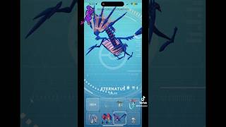 Video of My Eternatus Encounter & Capture! | Seki Obtains Eternatus for Galar Dex! #pokemongo #fyp