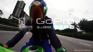 ARIFF IKHWAN Rider