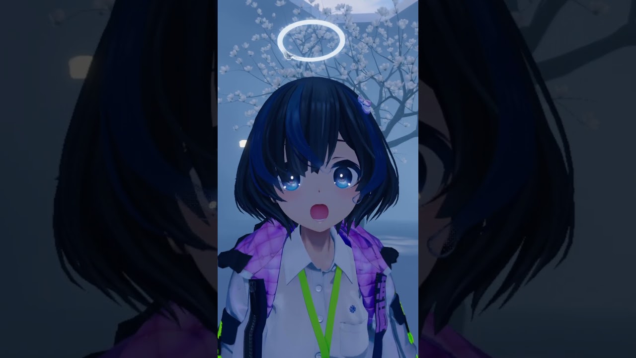 しずく/Shizuku - Face Tracking Add on - hashedits - BOOTH