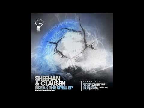 Sheehan & Clausen - Break The Spell (Original mix) adlı videoyu YouTube'da izle Sheehan & Clausen - Break The Spell (Original mix) adlı videoyu YouTube'da izle