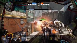 Titanfall 2 ION Gameplay Titan brawl