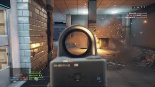 Battlefield 4™EOD bot / WALL-E rampage returns