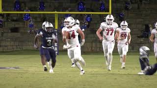 Elbert Co Blue Devils vs #1 Rabun Co Wildcats