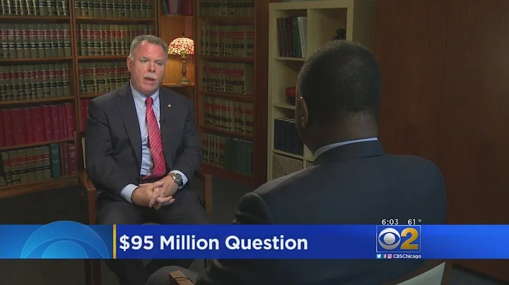 Mayoral Candidate Garry McCarthy Opposes $95 Milli...