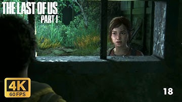 The Last of Us Part I Remake | Part 18 | The Sewers (PC) 4K60