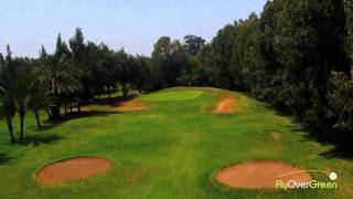 Royal Golf Club Agadir - Trou N° 6
