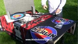 Phantom Archery Kit Demonstration and Assembly