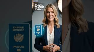 You need this for your Minor to Travel PDF Document #kidstravel #pdf #POA #AirportTips #etsyseller